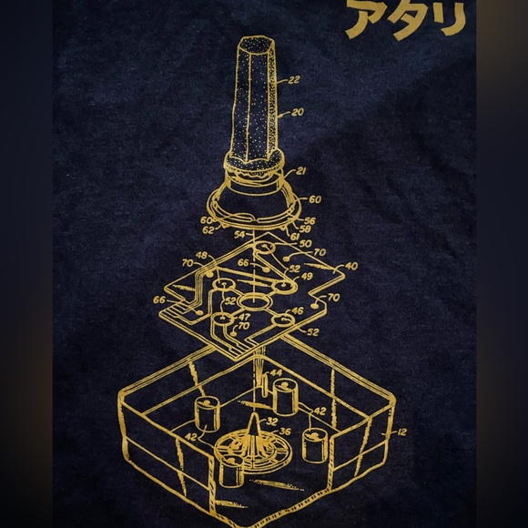 Retro Atari Tee - Picture 3 of 5